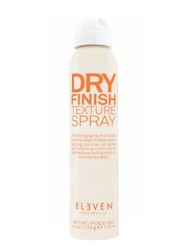 ELEVEN AUSTRALIA  Dry Finish Texture Spray 125gr