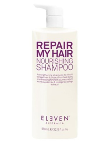 EEleven Australia Repair My Hair Nourishing Shampoo