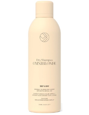 Omi Blonde Skip a Day Dry Shampoo 