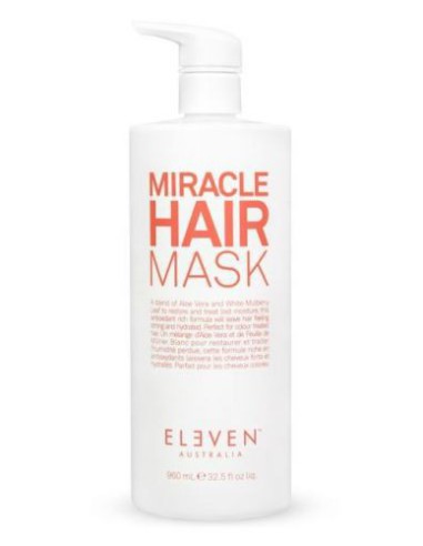 Eleven Australia Miracle Hair Mask 960ml