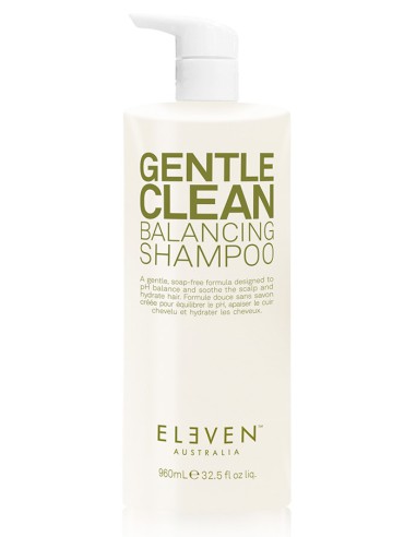 Eleven Australia Gentle Clean Balancing Shampoo 960ml