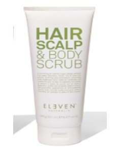 Eleven Australia Hair Scalp & Body Scrub 201ml