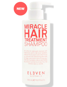 Eleven Australia Miracle Hair Treatment Shampoo 300ml 960ml