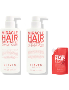 Eleven Australia Miracle Hair Launch pack